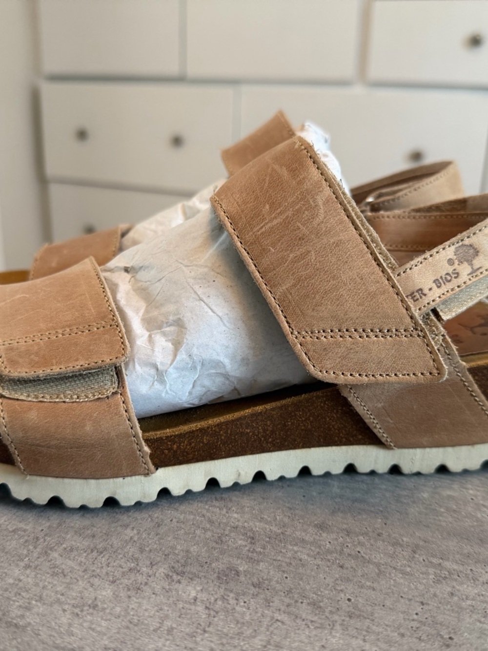 Worn 1x! Inter Bios - Spain Sandal - Size 41 View 4